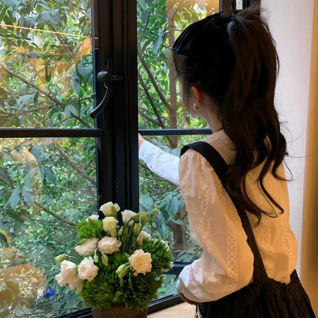 绽放青春